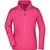 Ladies' Basic Fleece Jacket - Klassische Fleecejacke mit Stehkragen