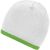Beanie with Contrasting Border - Enganliegende Strickmütze ohne Umschlag (Bild 4)