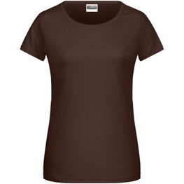 Ladies' Basic-T - Damen T-Shirt in klassischer Form