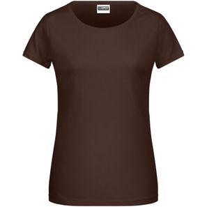 Ladies' Basic-T - Damen T-Shirt in klassischer Form