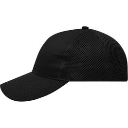 Produktabbildung 6 Panel Air Mesh Cap - Hochwertiges 6 Panel Cap mit ungebürsteter Oberfläche 6 Panel Air Mesh Cap - Hochwertiges 6 Panel Cap mit ungebürsteter Oberfläche