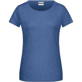 Ladies' Basic-T - Damen T-Shirt in klassischer Form