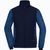Ladies' Padded Hybrid Jacket - Wattierte Jacke mit Stehkragen im attraktiven Materialmix (Bild 1)