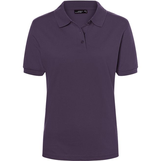 Classic Polo Ladies - Hochwertiges Polohemd mit Armbündchen