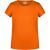 Girls' Basic-T - T-Shirt für Kinder in klassischer Form