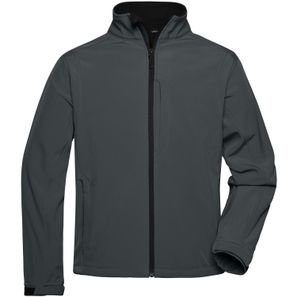 Men's Softshell Jacket - Trendige Jacke aus Softshell