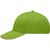 Light Brushed Sandwich Cap - Hochwertige, leichte und weiche 6 Panel Cap