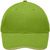 Light Brushed Sandwich Cap - Hochwertige, leichte und weiche 6 Panel Cap (Bild 3)