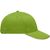 Light Brushed Sandwich Cap - Hochwertige, leichte und weiche 6 Panel Cap (Bild 2)