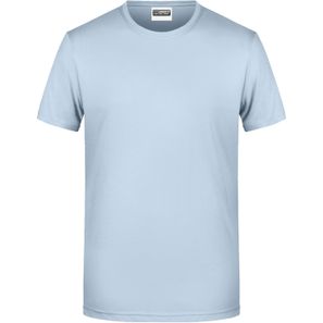 Men's Basic-T - Herren T-Shirt in klassischer Form