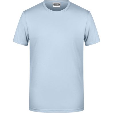Men's Basic-T - Herren T-Shirt in klassischer Form