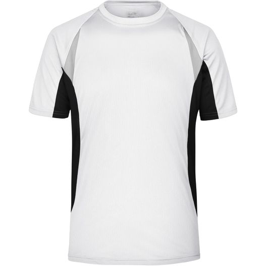Men's Running-T - Atmungsaktives Laufshirt (Bild 1)