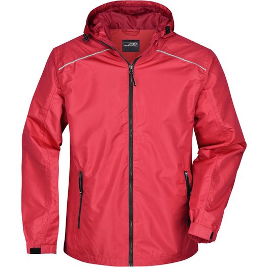 Men's Rain Jacket - Sportliche, funktionale Outdoorjacke (Bild 1)