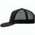 5 Panel Flat Peak Cap - 5 Panel Mesh Cap mit flachem Schild (Bild 2)