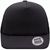5 Panel Flat Peak Cap - 5 Panel Mesh Cap mit flachem Schild