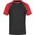 Men's Raglan-T - T-Shirt in sportlicher, zweifarbiger Optik