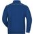 Men's Workwear Sweat-Jacket - SOLID - - Sweatjacke mit Stehkragen und Kontrastpaspel (Bild 2)