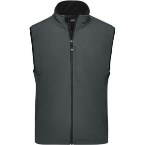Men's Softshell Vest - Trendige Weste aus Softshell
