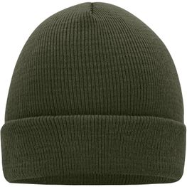 Knitted Cap - Klassische Strickmütze in vielen Farben