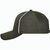 6 Panel Workwear Cap - SOLID - - Hochwertige 6 Panel Cap mit reflektierenden Elementen (ohne Schutzfunktion/keine PSA) (Bild 2)