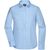 Ladies' Shirt Longsleeve Micro-Twill - Klassisches Shirt in pflegeleichter Baumwollqualität