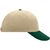 6 Panel Raver Cap - Klassisches Allround-Cap in zahlreichen Farbvarianten (Bild 2)