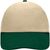6 Panel Raver Cap - Klassisches Allround-Cap in zahlreichen Farbvarianten (Bild 4)