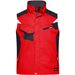Workwear Vest - STRONG - - Professionelle Weste mit hochwertiger Ausstattung
