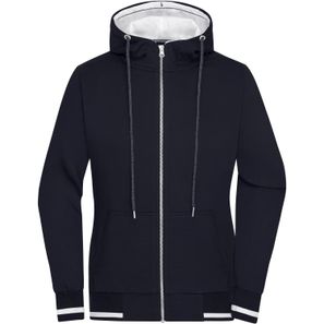 Ladies' Club Sweat Jacket - Sweatjacke mit Reißverschluss und Kapuze