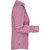 Ladies' Checked Blouse - Modisches Karoshirt mit Uni-Einsätzen an Kragen und Manschette (Bild 3)