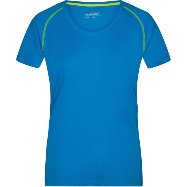 Ladies' Sports T-Shirt - Funktionsshirt für Fitness und Sport