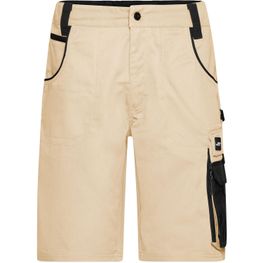 Workwear Bermudas - STRONG - - Spezialisierte Arbeitsshorts mit funktionellen Details
