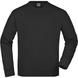 Produktabbildung Workwear Sweatshirt - Klassisches Rundhals-Sweatshirt Workwear Sweatshirt - Klassisches Rundhals-Sweatshirt