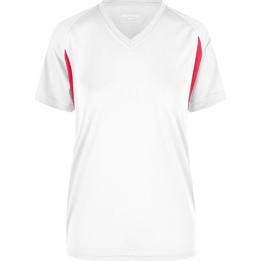 Ladies' Running-T - Funktionelles Laufshirt (Bild 1)