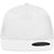 Flexfit® Flat Peak Cap - 6 Panel Cap ohne Verschluss (Bild 3)