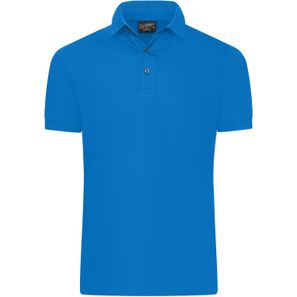 Men's Mercerised Polo Slim Fit - Slim-Fit Polo in Premiumqualität