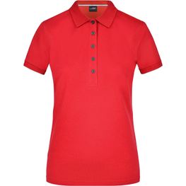 Ladies' Pima Polo - Poloshirt in Premiumqualität