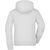 Ladies' Hooded Jacket - Kapuzenjacke aus formbeständiger Sweat-Qualität (Bild 2)