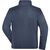 Men's Workwear Fleece Jacket - STRONG - - Strapazierfähige Fleecejacke im Materialmix (Bild 2)