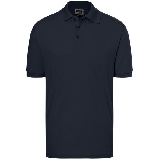Classic Polo - Hochwertiges Polohemd mit Armbündchen (Bild 1)