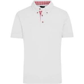 Men's Traditional Polo - Klassisches Polo im Trachtenlook