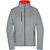 Ladies' Softshell Jacket - Softshelljacke in Melange-Optik