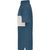Polo colour-block UNISEX - Unisex Poloshirt mit Kontrasteinsatz (Bild 2)