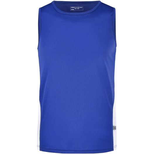 Men's Running Tank - Funktionelles Lauftop (Bild 1)