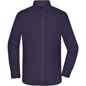 Men's Shirt - MODERN FIT - - Modisches Shirt in leicht taillierter, bequemer Schnittform