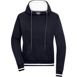 Ladies' Club Hoody - Kapuzensweat im modischen Design
