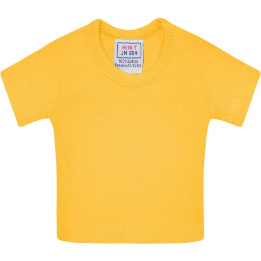 Mini-T - Mini T-Shirt in Einheitsgröße (Bild 1)