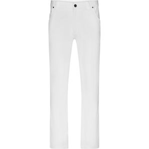 Men's 5-Pocket-Stretch-Pants - Hose im klassischen 5-Pocket Stil