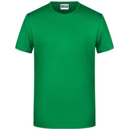 Men's Basic-T - Herren T-Shirt in klassischer Form