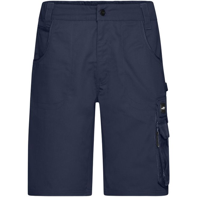 Workwear Bermudas - STRONG - - Spezialisierte Arbeitsshorts mit funktionellen Details